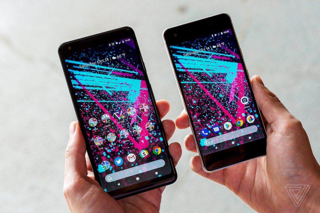 Обзоры Google Pixel 2 и Pixel 2 XL: «Отличные смартфоны, но не безупречны» — фото 1