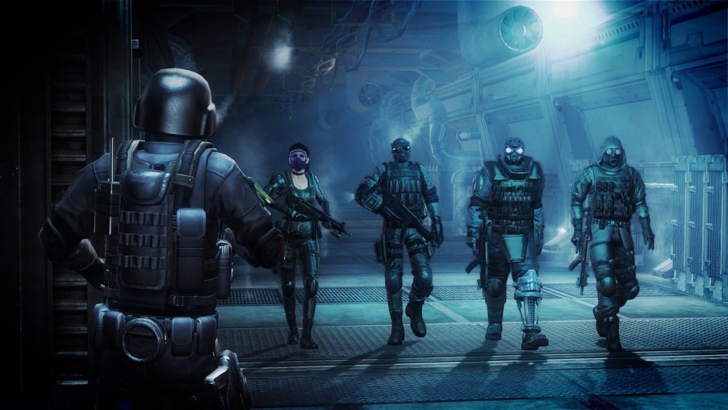 Рецензия на Resident Evil: Operation Raccoon City — фото 4