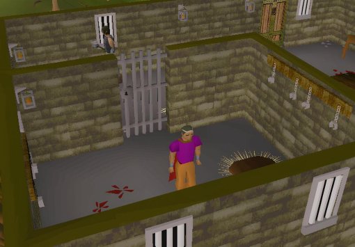 В RuneScape завершат квест «Спасение принца Али» спустя 24 года