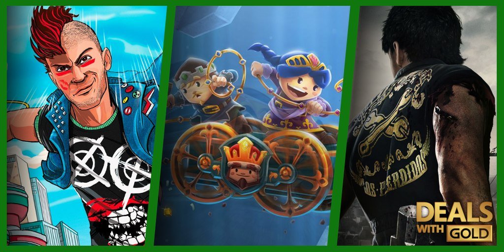 Microsoft распродает Sunset Overdrive и другие игры — фото 1