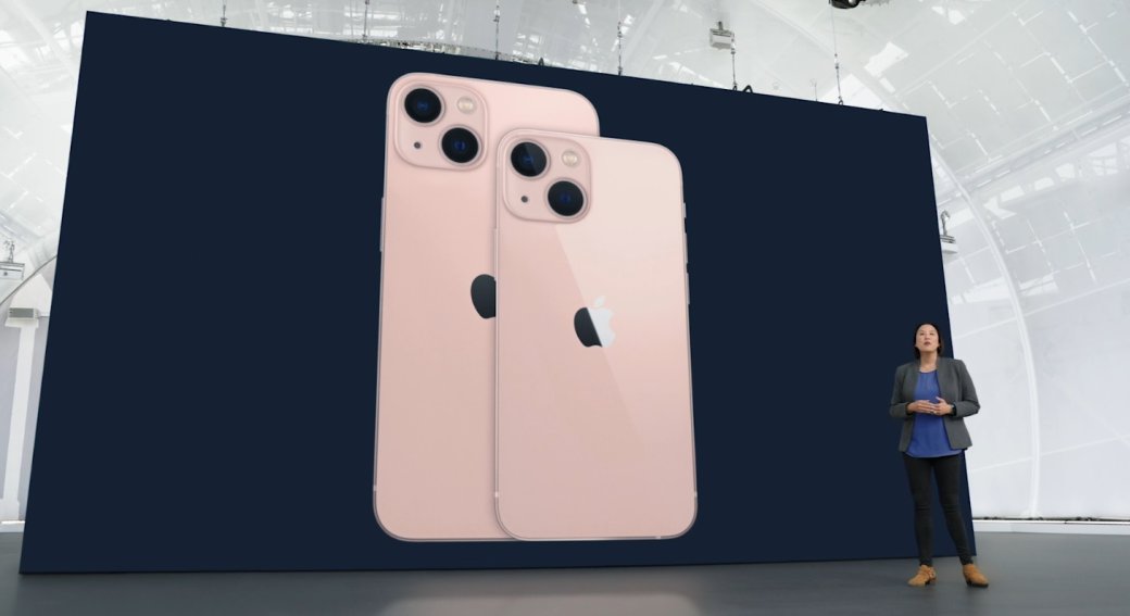 Что показала Apple: обновлённый iPad Mini, iPhone 13 Pro и большие Apple Watch — фото 4