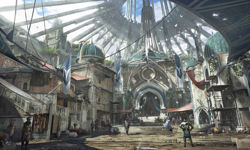 «Баланс между новым и старым»: подробности Anthem от Game Informer — фото 2