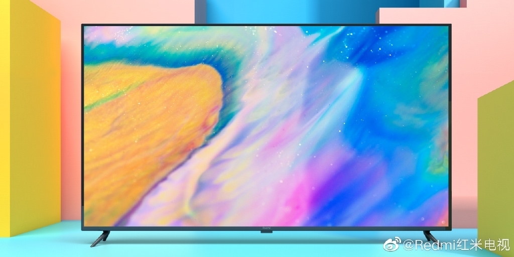 Появилось первое изображение 70-дюймового телевизора Xiaomi Redmi — фото 1