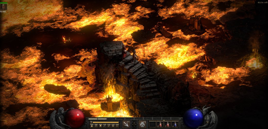Галерея Обзор Diablo 2 Resurrected — близкий к идеалу ремастер культовой игры - 3 фото
