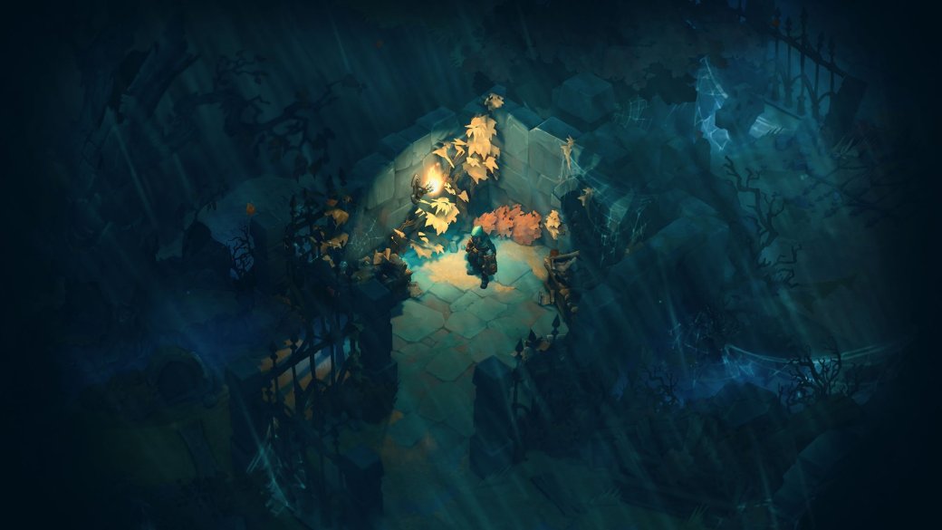 Battle Chasers: Nightwar от авторов Darksiders получила дату выхода — фото 2