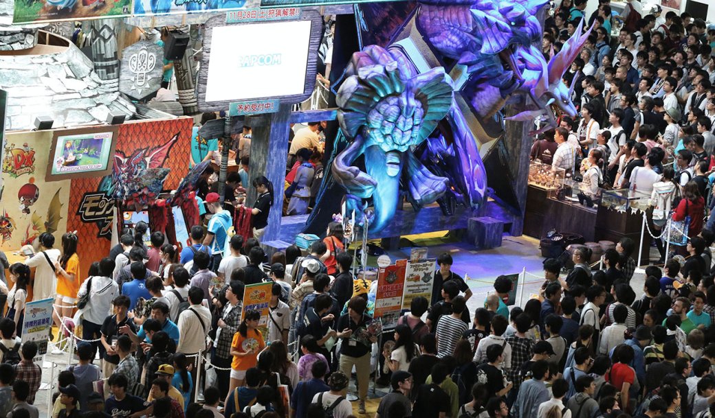Tokyo Game Show 2020 отменили. Теперь планируют онлайн-ивент — фото 1