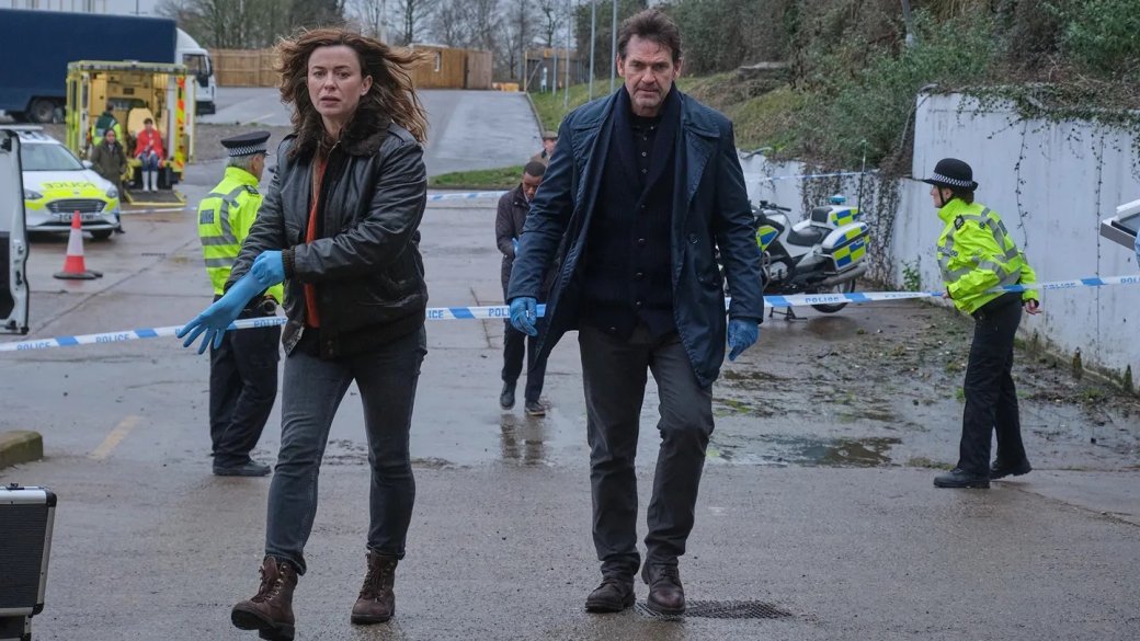 Криминальный сериал «Ворона» о женщине-детективе продлили на второй сезон — фото 1