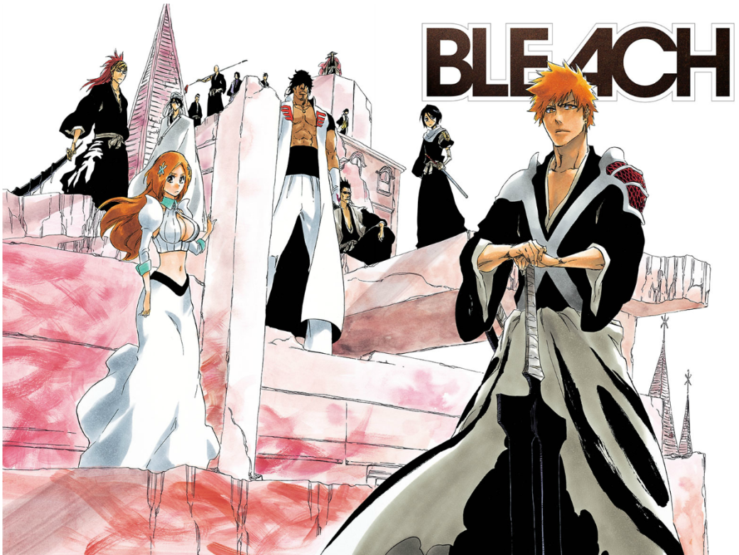 Манга и аниме Bleach (Блич) - сюжет и персонажи, стоит ли читать мангу и  смотреть сериал | Канобу