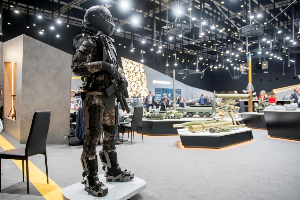 Галерея Российский «солдат будущего» появится в Warface раньше, чем в реальности - 5 фото