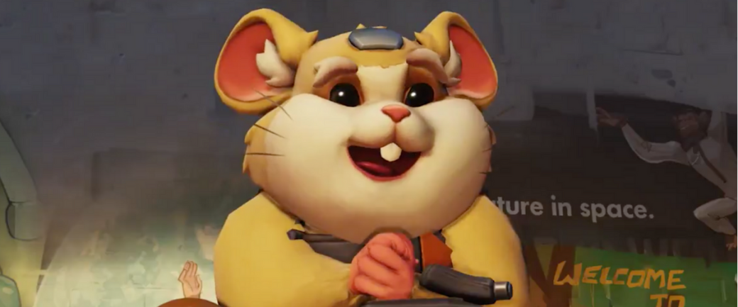 «Хомяка» из Overwatch озвучивали без помощи компьютера. Послушайте, как актеры делают это вживую — фото 1