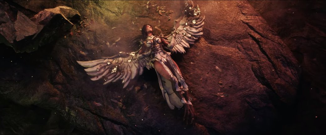 Vengeful Spirit стала героиней конкурсного ролика к The International 2019 по Dota 2 — фото 1