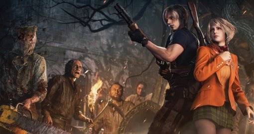 Обзор Resident Evil 4 Remake (2023): уже не шедевр, но всё ещё отличная игра