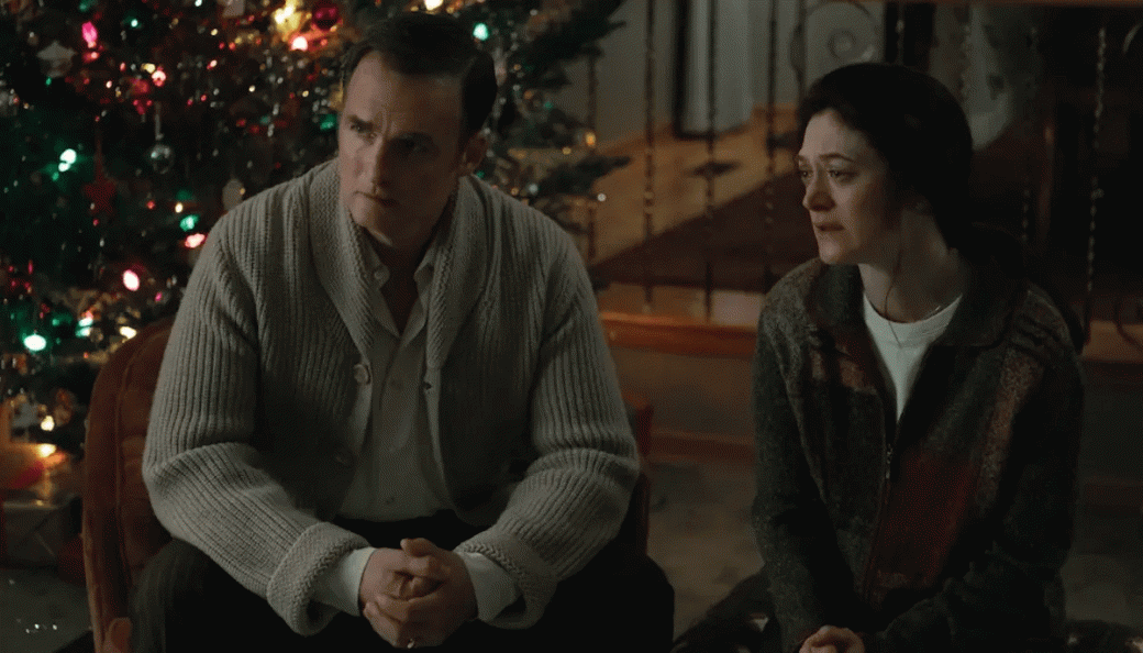 Галерея Вышел трейлер сериала «Джон Уэйн Гейси: Замаскированный дьявол» - 5 фото