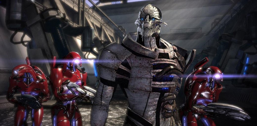 Круглый стол. За что мы любим Mass Effect — фото 6