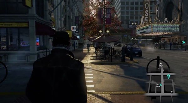 E3: Watch Dogs - наши впечатления — фото 3