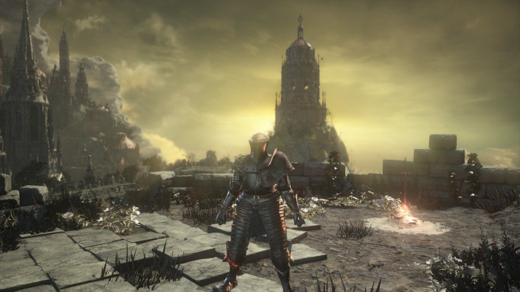 Галерея Где найти все новые предметы в Dark Souls 3: The Ringed City - 2 фото