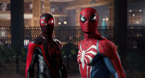 В новой версии фанатского порта Marvels Spider-Man 2 исправили работу шейдеров