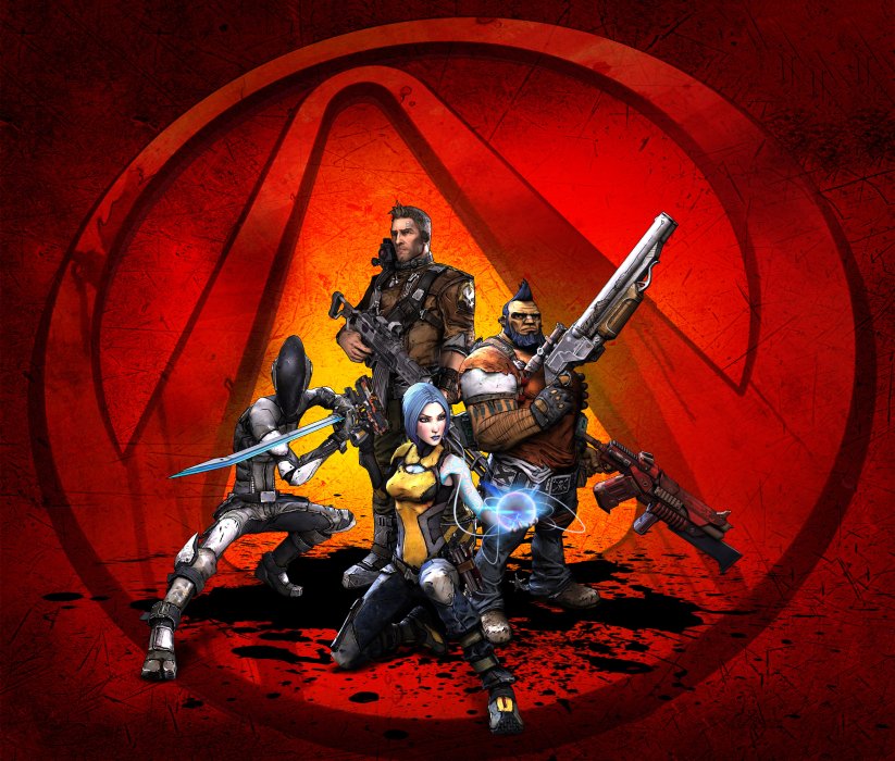 Borderlands в каком порядке играть