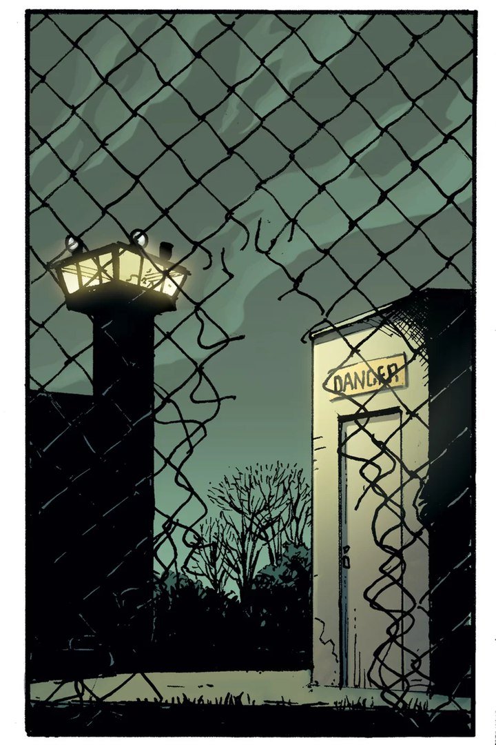 Лига справедливости — новые Хранители? Подробности Doomsday Clock — изображение 5