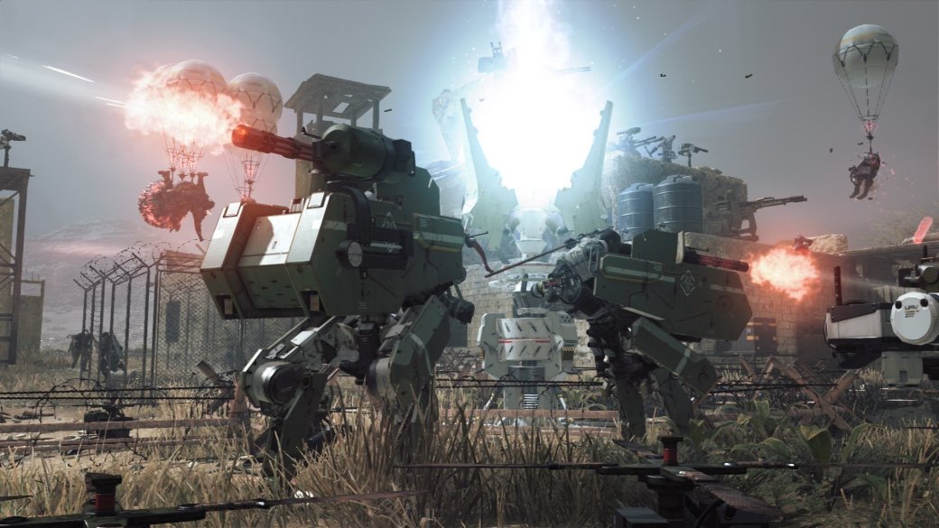 Metal Gear Survive отложили на 2018 год (а лучше бы вообще отменили) — изображение 3