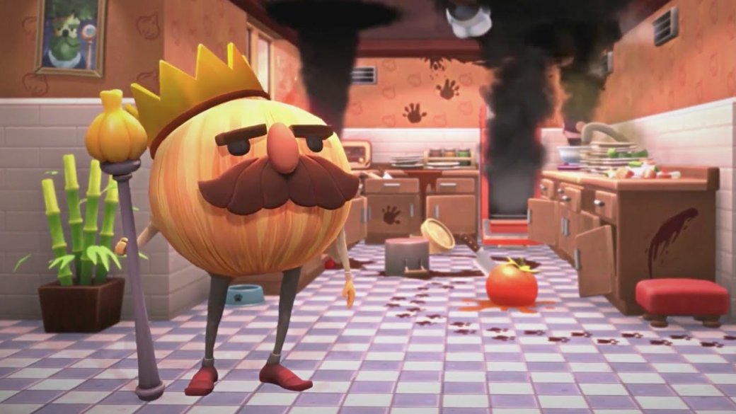 От No Man’s Sky до Overcooked! 2: самые спокойные и стрессовые игры 2018 по версии Kotaku — фото 6