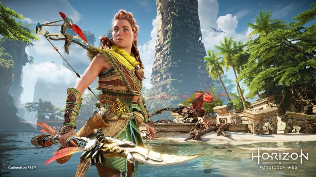 (Фото: скриншот Guerrilla Games/Sony)