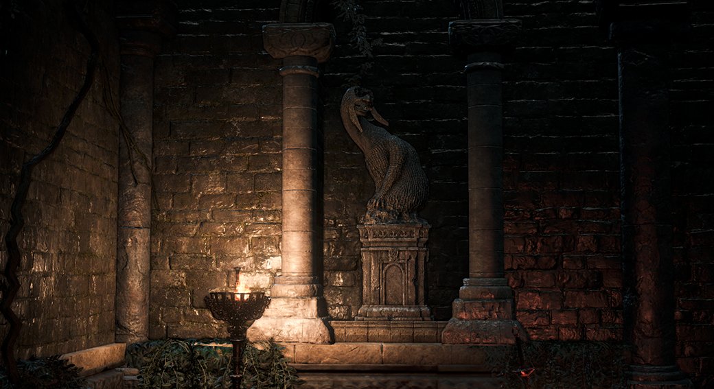 20 изумительных скриншотов Dark Souls 3: The Ringed City — фото 4