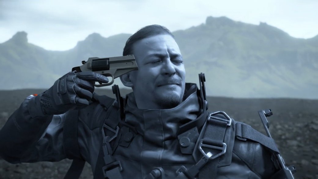 Гениальность Death Stranding не знает границ — отсылку к игре нашли даже в бразильской рекламе духов — фото 1