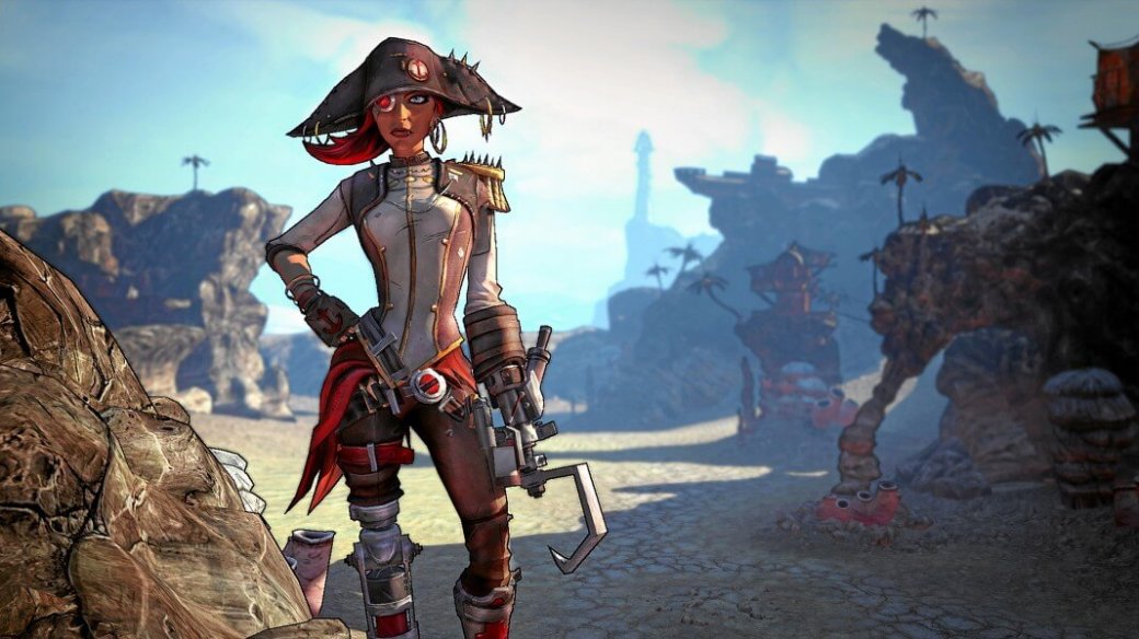 Borderlands 3 не покажут на E3 2018 — это заявил один из представителей Gearbox — фото 1