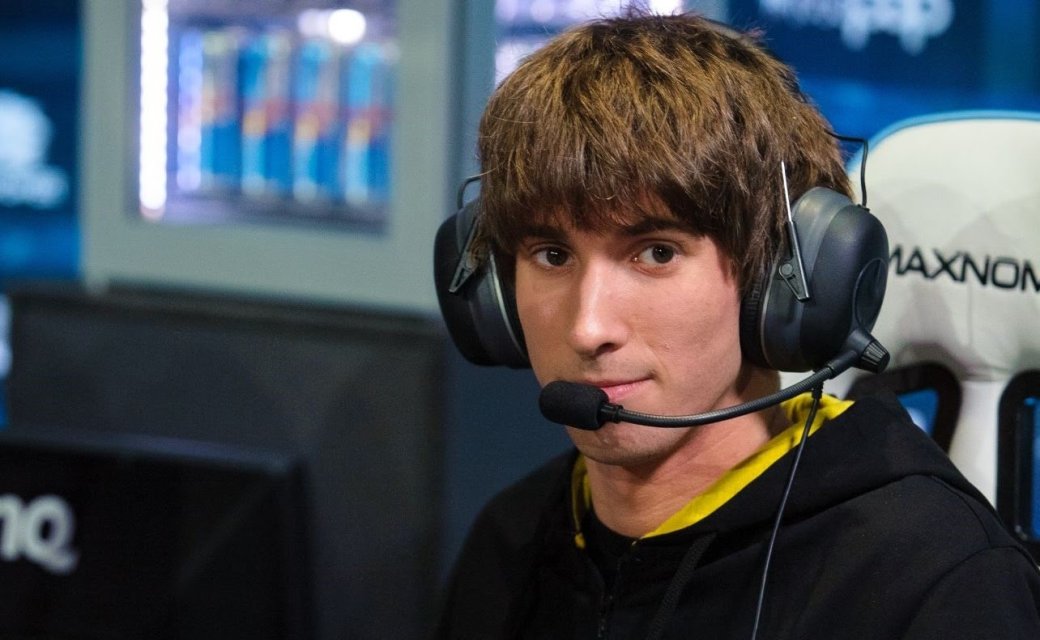 Соскучились по нему? Dendi сыграет на ближайшем турнире по Dota 2 — фото 1