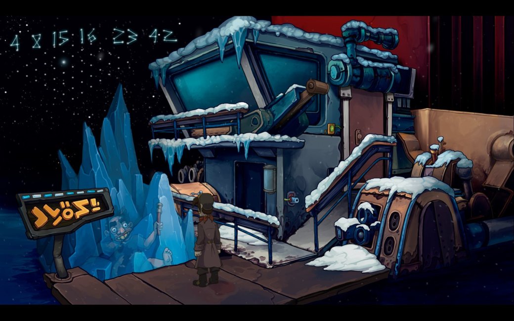 Рецензия на Chaos on Deponia — фото 3