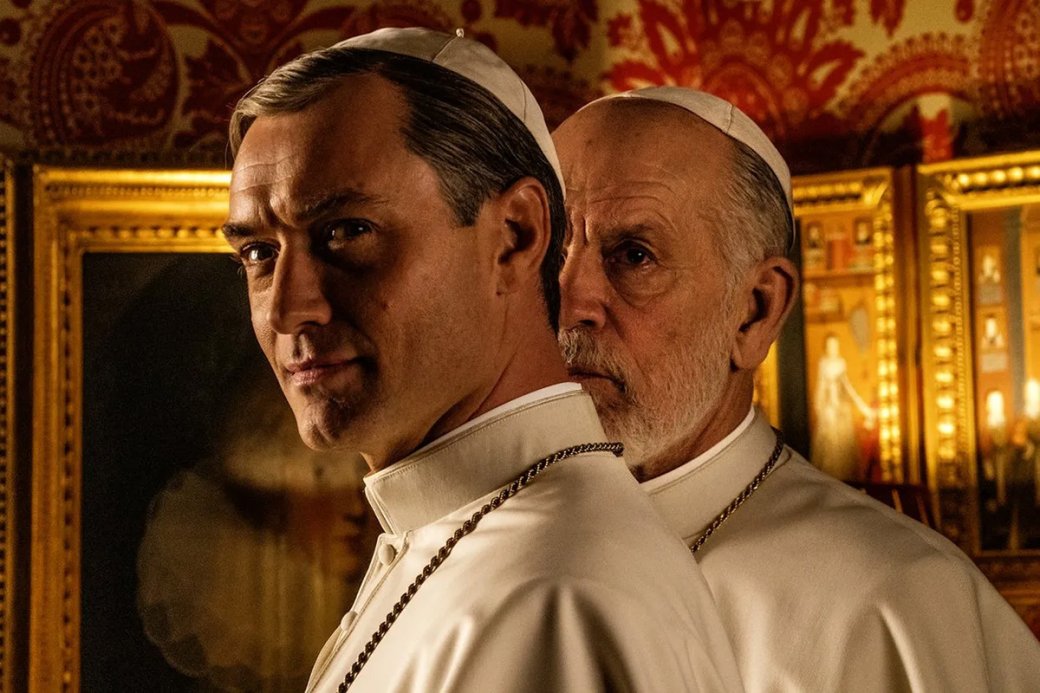 Лучшие фильмы и сериалы про Папу Римского и Ватикан: от драм до комедий с глубоким смыслом — фото 3