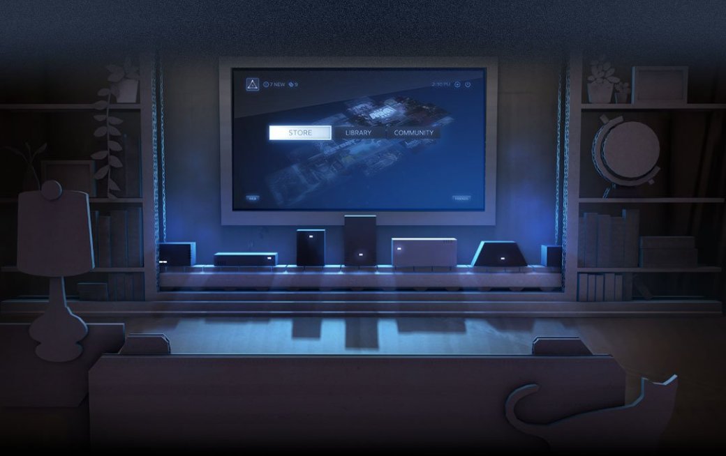 Вселенная Steam — фото 2