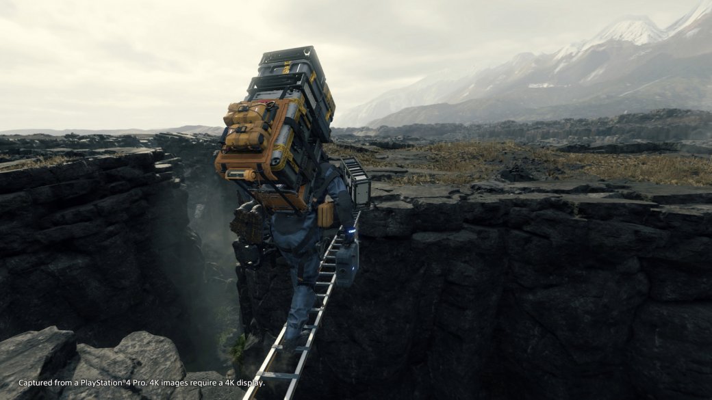 Хидео Кодзима рассказал, почему подробности Death Stranding до сих пор держатся в секрете — фото 2