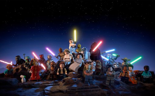 LEGO Star Wars: Skywalker Saga и Ender Lilies войдут в подписку PS Plus в августе