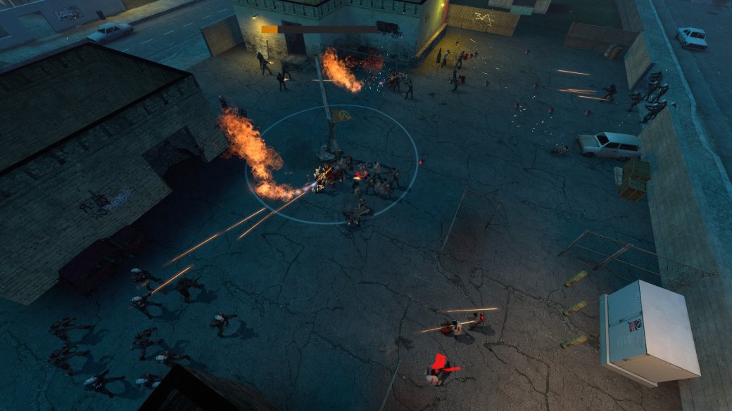 Состоялся релиз фанатской стратегии по вселенной Half-Life — ее разработка заняла 13 лет — изображение 3