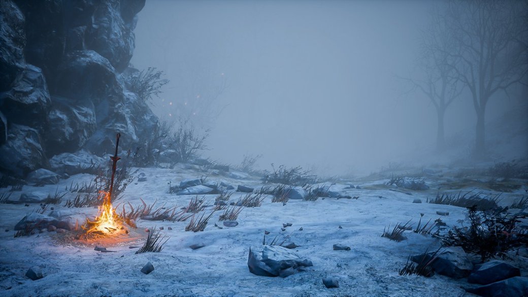 20 изумительных скриншотов Darks Souls 3: Ashes of Ariandel — фото 3