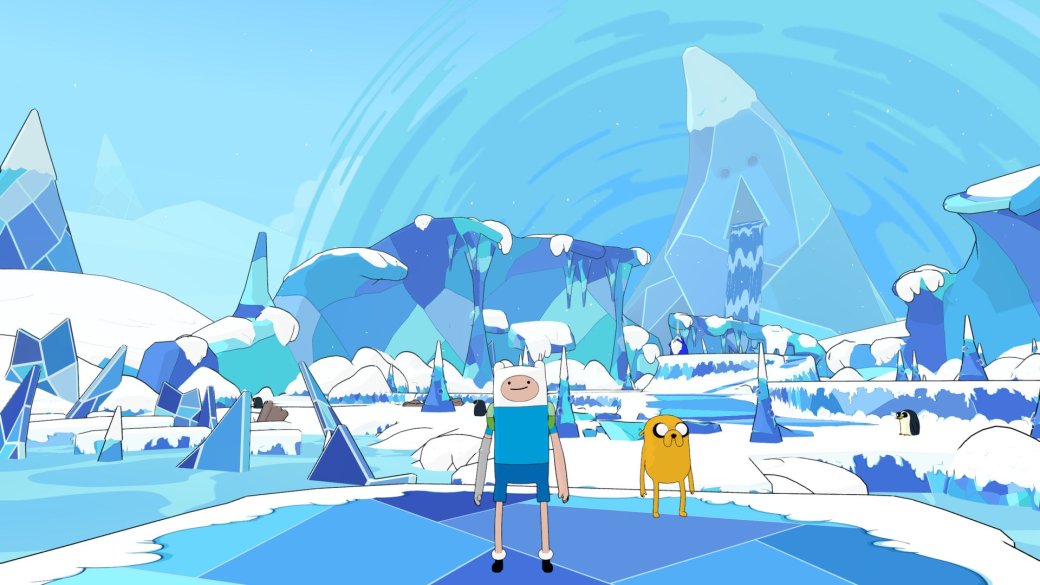 Это не игра! Почему не работает Adventure Time: Pirates of the Enchiridion — фото 4