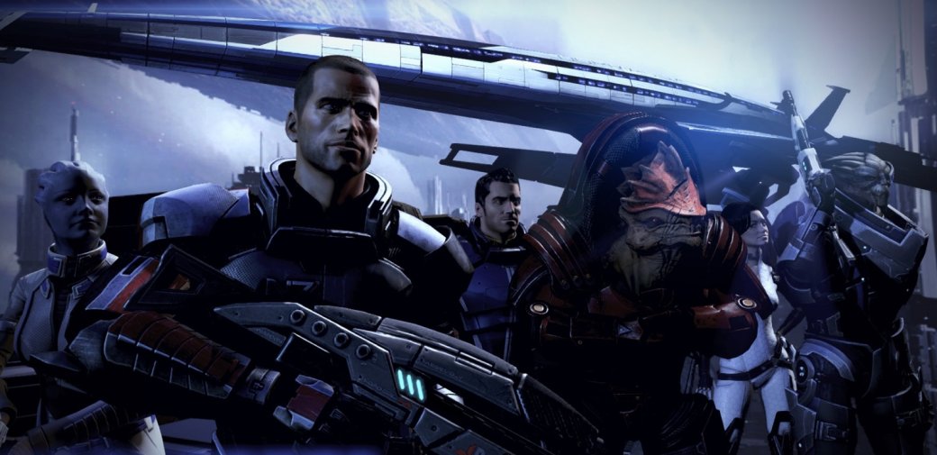 Мнение. Есть ли у Mass Effect будущее? — фото 4