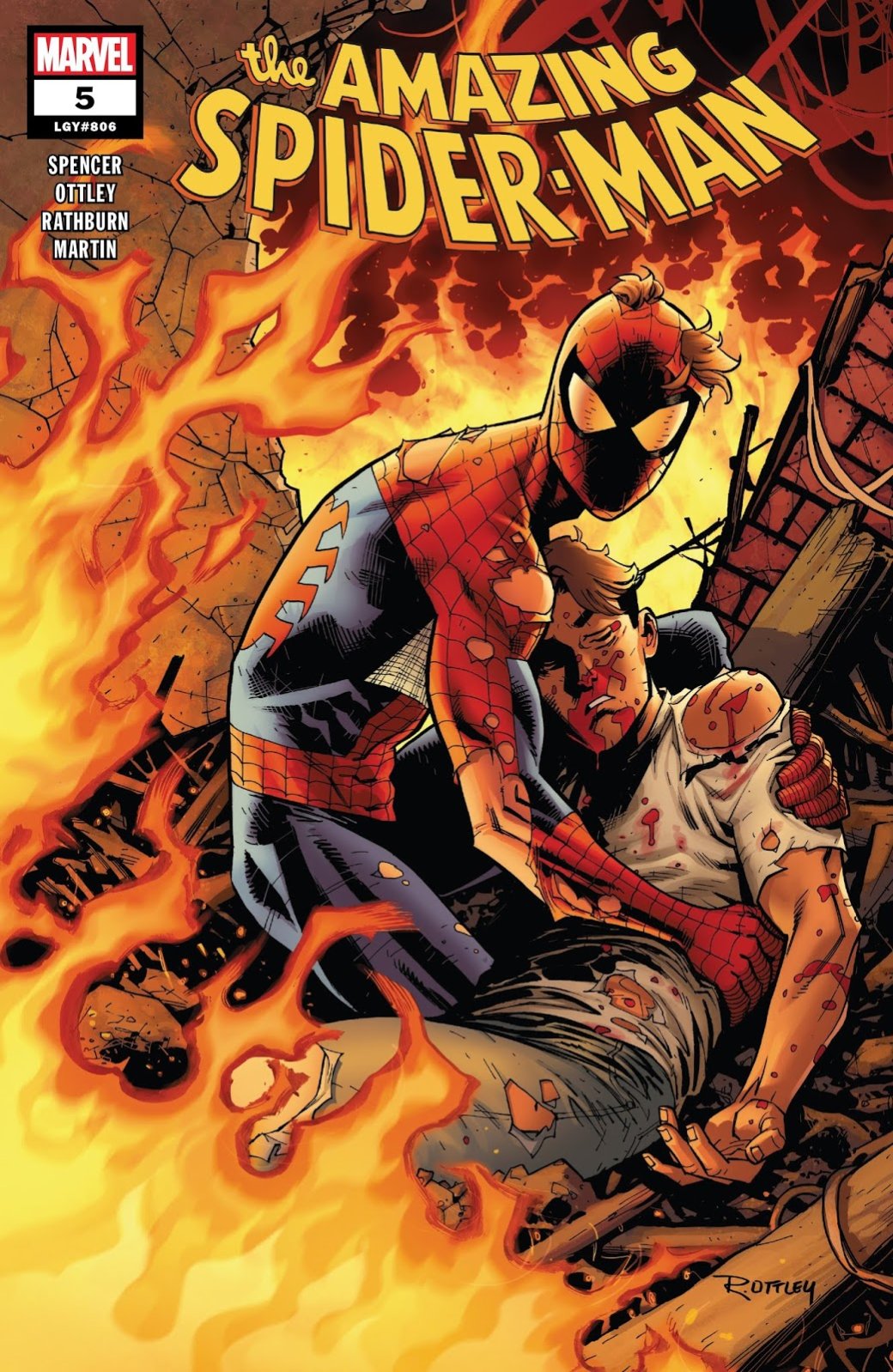 Человек-паук: Возвращение к основам. Как Marvel спасает супергероя от самой себя — изображение 4