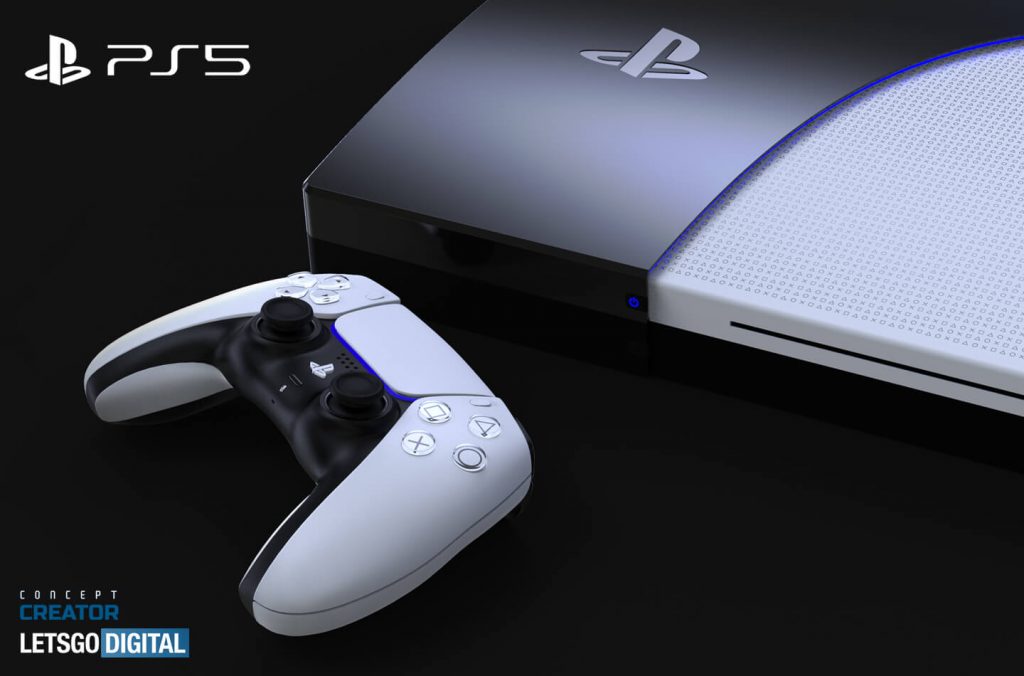 Галерея Новый фанатский дизайн PlayStation 5 напоминает сочетание Xbox One и PlayStation 3 - 2 фото