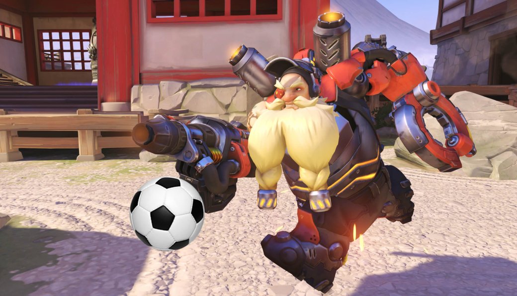 За профессиональных игроков в Overwatch уже ведется настоящая борьба — фото 1