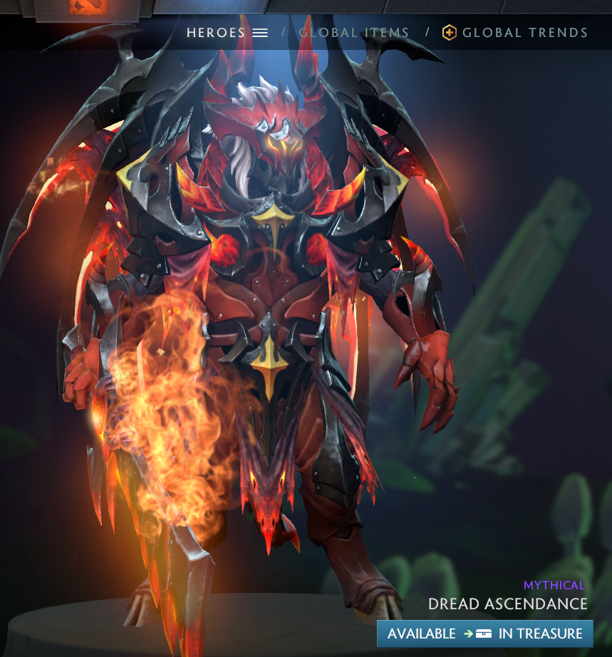 В Dota 2 вышла новая сокровищница Collector's Cache II — фото 8