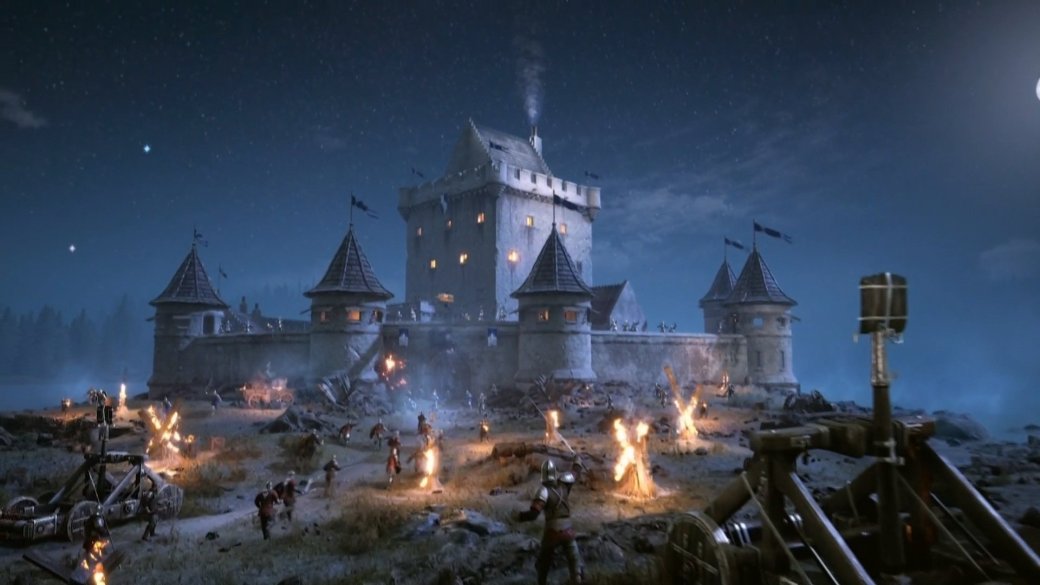 E3 2019: анонсирована Chivalry 2. Расчлененки стало еще больше! — фото 1