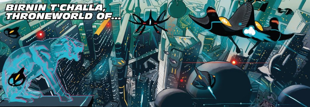 Что показали в комиксе Marvel Legacy и что это значит для будущего издательства? — фото 5