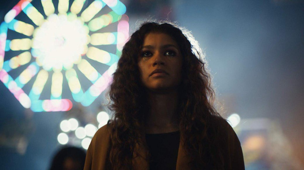 Сериал «Эйфория»: ошеломляющая Зендая в безумно красивом гимне подросткам 2010-х — фото 4