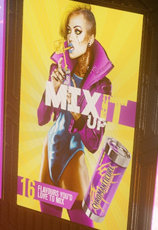 Герой-трансгендер в Cyberpunk 2077