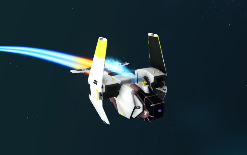 Игрок NMS собирается вернуть свой корабль за 200 миллионов юнитов. Сейчас у него «космическая утка» — фото 3