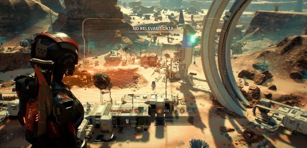 Критики не понимают, нравится им Mass Effect: Andromeda или нет — фото 1