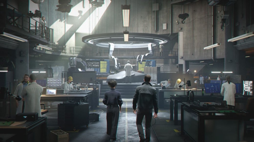 007 First Light — первая игра о Бонде после длительного перерыва, так как 007 Legends была выпущена в 2012 году

Источник: IO Interactive